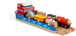 Bigjigs Train Ferry