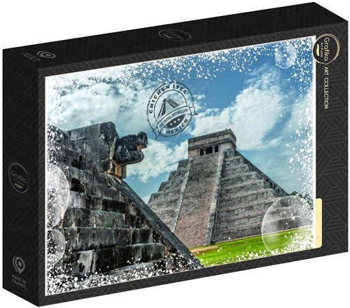 Grafika Travel around the World - Mexiko - 1000 Teile-2