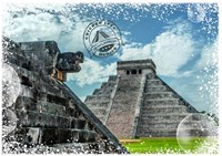 Grafika Travel around the World - Mexiko - 1000 Teile