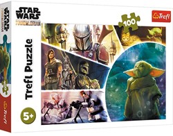 Puzzel 100 - Star Wars Baby Yoda