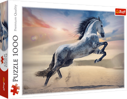 Trefl puzzle 1000 pièces - Majestic Horse puzzle cheval