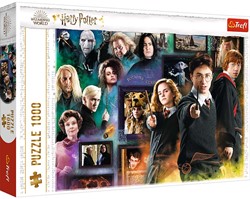 Trefl Trefl 1000 - Wizarding World / Warner Harry Potter