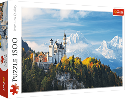 Trefl Trefl 1500 - Bawarische Alpen