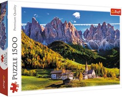 Trefl Trefl 1500 - Val di Funes, Dolomieten, Italië