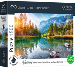 Pz. Wanderlust: Hintersee, Alpen