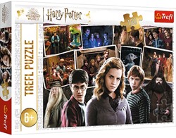 Trefl Trefl 160 - Harry Potter en vrienden / Warner Harry Potter