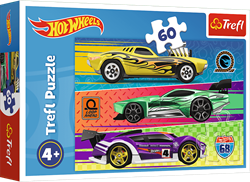 Trefl Trefl 60 - Race / Mattel Hot Wheels