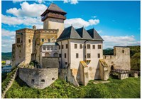 Dino Burg Trencin - 500 Teile