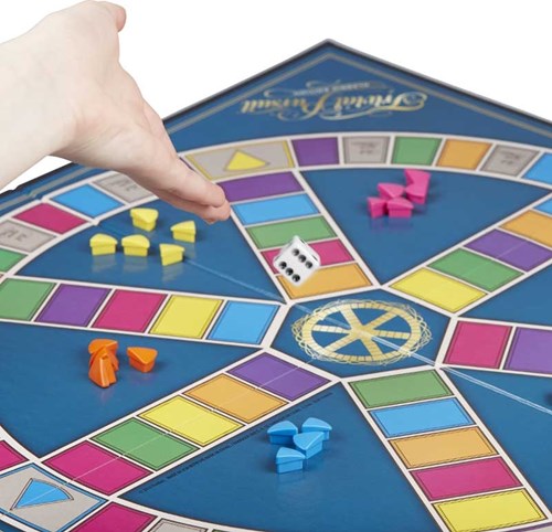Hasbro bordspel Trivial Pursuit Classic editie gezelschapsspel-3