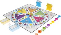 Hasbro jeu de société Trivial Pursuit Family Edition - Jeu de quiz familial-2