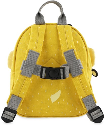 Trixie rugzak - kinderrugzak Mrs. Bumblebee - waterafstotend - geel-3