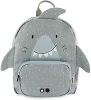 Trixie sac à dos - sac à dos enfant Mr. Shark déperlant - cartable requin