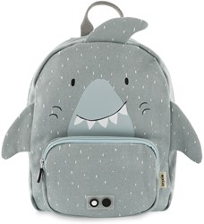 Trixie rugzak - kinderrugzak Mr. Shark waterafstotend - schooltas haai