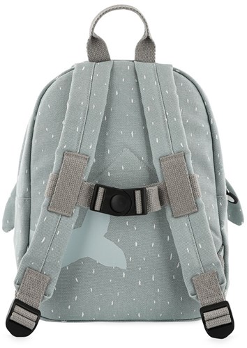 Trixie sac à dos - sac à dos enfant Mr. Shark déperlant - cartable requin-2
