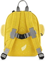 Trixie rugzak kind Mrs. Bumblebee - schooltas waterafstotend geel-2
