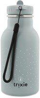 Trixie gourde inox pour enfants - Mr. Shark - 350ml - Bleu - Étanche-2
