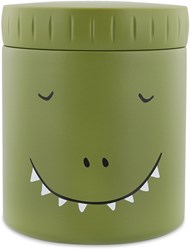 Trixie pot alimentaire isotherme 350ml Mr. Dino - thermos déjeuner enfant