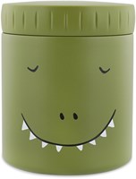 Trixie pot alimentaire isotherme 350ml Mr. Dino - thermos déjeuner enfant-2