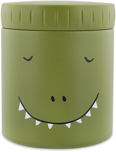 Trixie pot alimentaire isotherme 350ml Mr. Dino - thermos déjeuner enfant-2