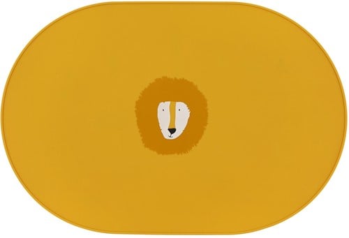 Trixie Siliconen placemat - Mr. Lion