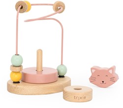 Trixie Houten Motoriekspiraal  - Mrs. Cat