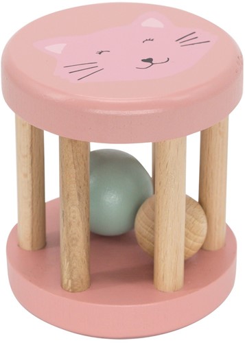 Trixie Houten Rammelaar - Mrs. Cat