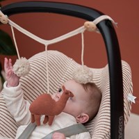 Trixie wagenspanner kameel - baby speelgoed biologisch katoen-3