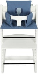 Trixie Waterproof kinderstoel kussen - Mevrouw Olifant