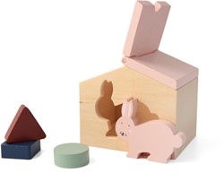 Trixie Houten huis - Mrs. Rabbit