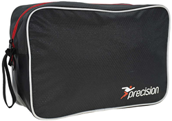 Precision keepershandschoenen tas Pro HX voetbal - zwart/rood - 11 liter