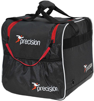 Precision bidonhouder sporttas waterfles draagtas zwart-rood