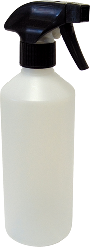Bouteille d'eau Jet Spray 500ml 