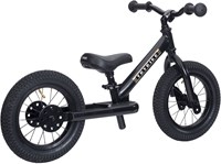 Trybike loopfiets Steel zwart - tweewieler fiets kind Trybike loopfiets Steel zwart - tweewieler-3