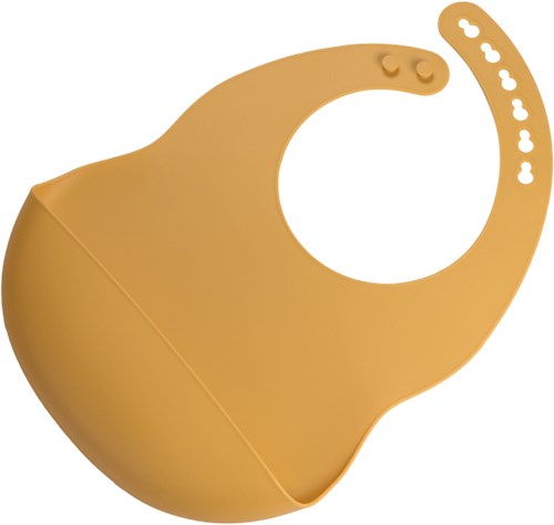 Tryco siliconen slab Honey Gold met opvangbakje en verstelbare sluiting-2
