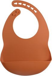 Tryco siliconen slab Sienna met opvangbakje en verstelbare sluiting