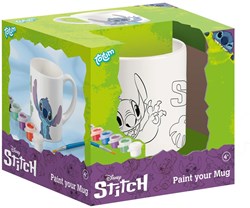 Totum mok schilderen Stitch - creatieve knutselset voor kinderen