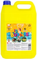 Tuban bellenblaas vloeistof - grote bellen - 5 liter navulling