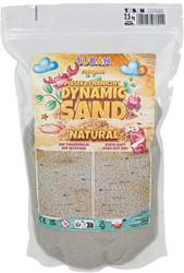 Tuban Tuban - Dynamic Sand â€“ Natural 2,5 kg in zak