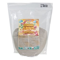 Tuban sable cinétique - sable à modeler naturel 5 kg pour enfants
