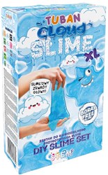 Tuban kit slime - Cloud XL - set créatif DIY pour enfants