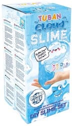 Tuban Tuban - Kit - DIY Tuban Slime - Nuage