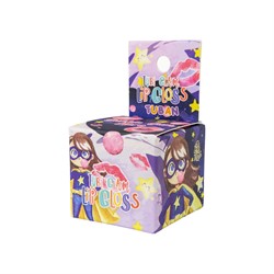 Tuban Tuban - Lipgloss Tubi Glam - Bubble Gum