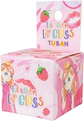 Tuban Tuban - Lip Gloss Tubi Glam - Framboise