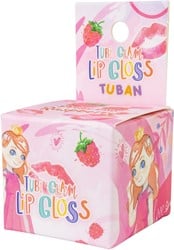 Tuban Tuban - Lipgloss Tubi Glam - Framboos