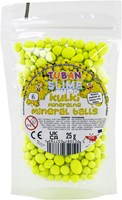 Tuban jouet éducatif - Mineral Balls - Lime 25 g - jeu coloré