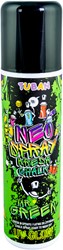 Tuban Tuban - Neo Chalk Spray â€“ Green 150 ml