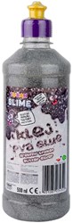 Tuban Tuban - Colle Pva Glitter - Argent 500 ml