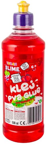 Tuban Tuban - Pva Glue Red - Parfum Fraise 500 ml