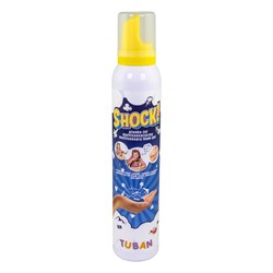 Tuban multisensorisch speelgoed - Shock! schuim-gel Ice 200 ml