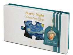 Tucker's Fun Factory puzzle art Nuit étoilée Vincent van Gogh 500 pièces